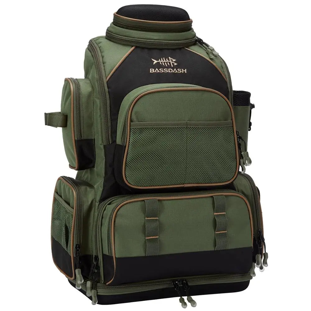 Mochila de Pesca Multifuncional