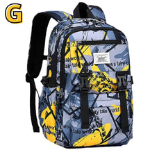 Mochila Escolar Casual Impermeável 