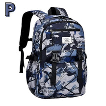 Mochila Escolar Casual Impermeável 