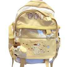 Mochila Escolar de Estilo Coreano