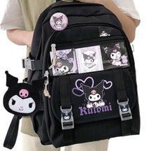 Mochila Escolar De Estilo Coreano 3