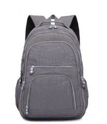 Mochila Escolar Feminina Com Várias Divisórias