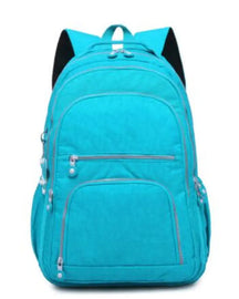 Mochila Escolar Feminina Com Várias Divisórias
