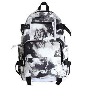 Mochila Escolar Funcional Impressão de Grafite - CityBag