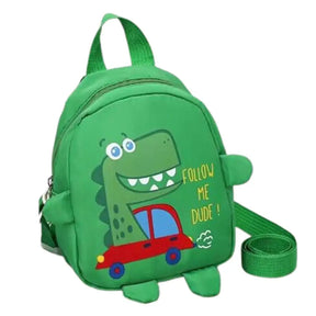 Mochila Escolar Infantil Dinossauro