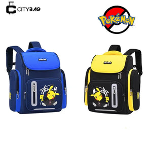 Mochila Escolar Infantil do Pokémon