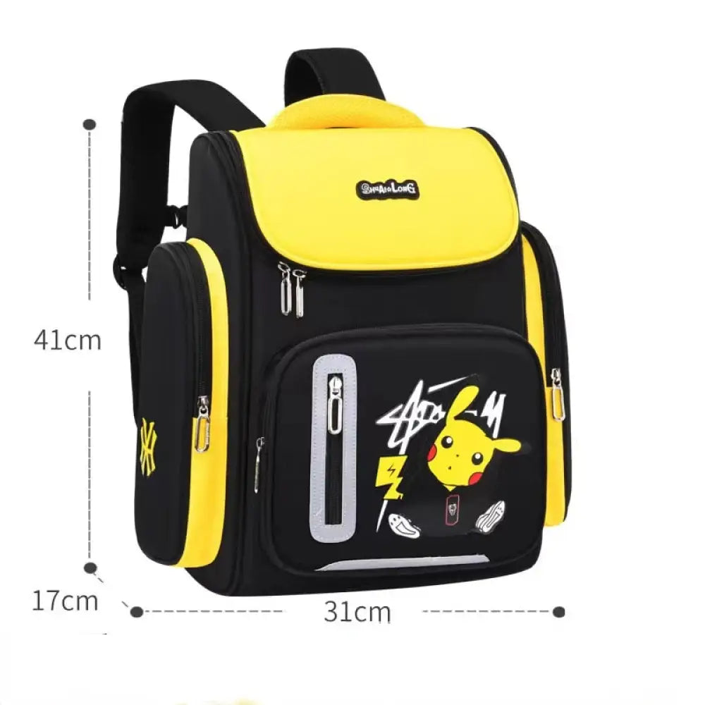 Mochila Escolar Infantil do Pokémon
