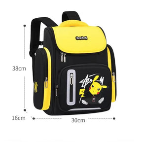 Mochila Escolar Infantil do Pokémon