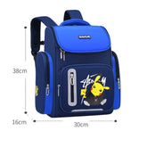 Mochila Escolar Infantil do Pokémon
