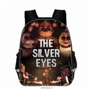 Mochila Escolar Infantil Five Nights at Freddy's
