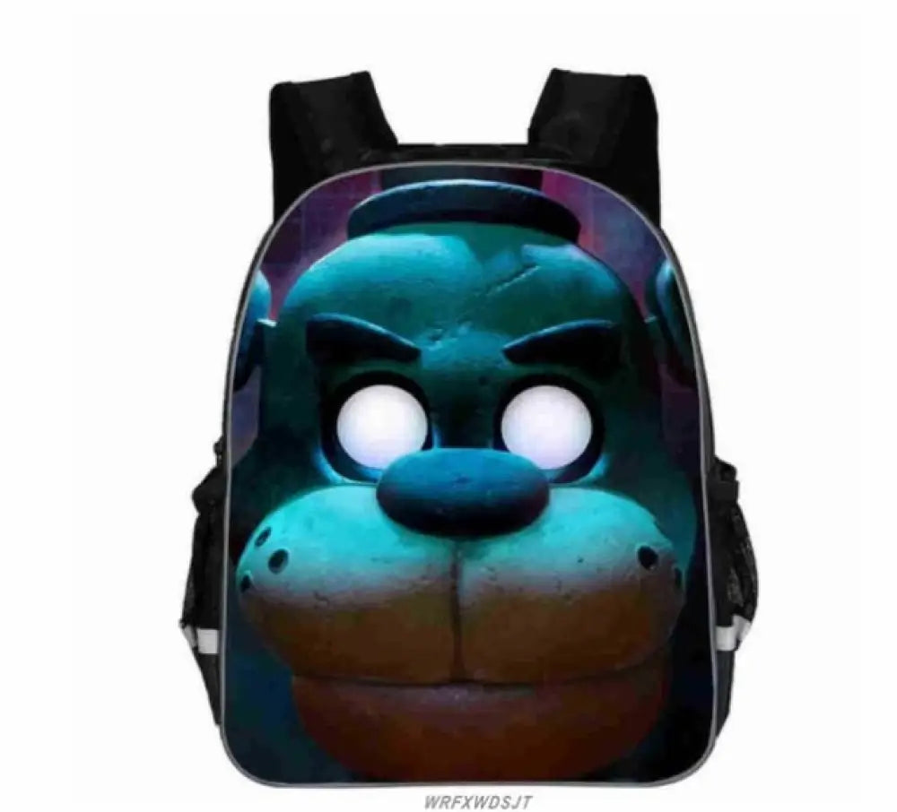 Mochila Escolar Infantil Five Nights at Freddy's