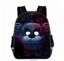 Mochila Escolar Infantil Five Nights at Freddy's