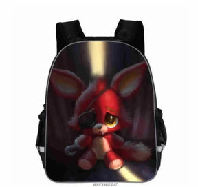 Mochila Escolar Infantil Five Nights at Freddy's
