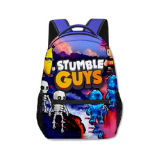 Mochila Escolar Infantil Stumble Guys