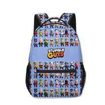 Mochila Escolar Infantil Stumble Guys