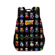 Mochila Escolar Infantil Stumble Guys