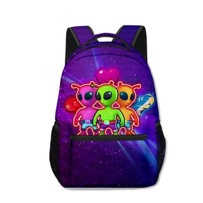 Mochila Escolar Infantil Stumble Guys