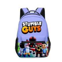 Mochila Escolar Infantil Stumble Guys