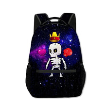 Mochila Escolar Infantil Stumble Guys
