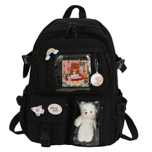 Mochila Escolar Menina Moderna