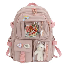 Mochila Escolar Menina Moderna