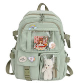 Mochila Escolar Menina Moderna