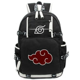 Mochila Escolar Naruto - Impermeável