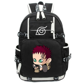 Mochila Escolar Naruto - Impermeável