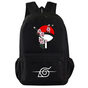 Mochila Escolar Naruto - Impermeável