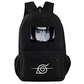 Mochila Escolar Naruto - Impermeável