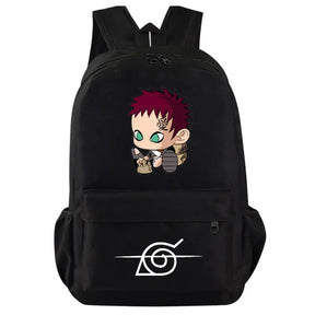 Mochila Escolar Naruto - Impermeável