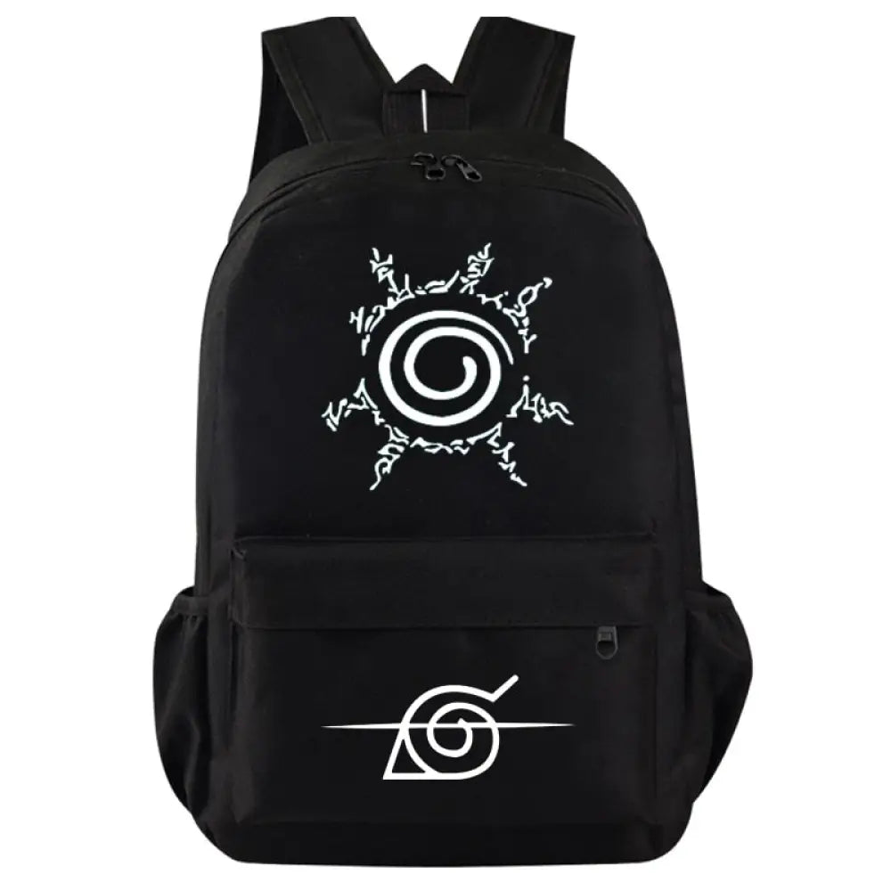 Mochila Escolar Naruto - Impermeável