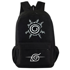 Mochila Escolar Naruto - Impermeável