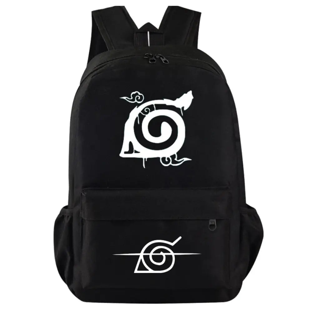 Mochila Escolar Naruto - Impermeável