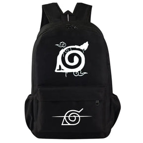 Mochila Escolar Naruto - Impermeável