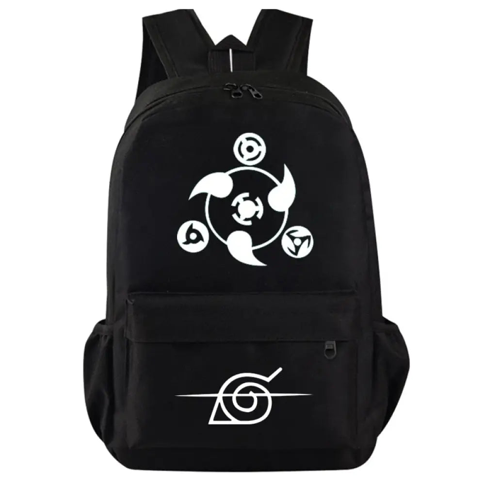 Mochila Escolar Naruto - Impermeável