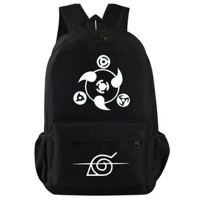 Mochila Escolar Naruto - Impermeável