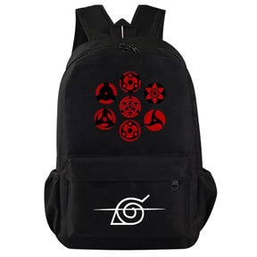 Mochila Escolar Naruto - Impermeável