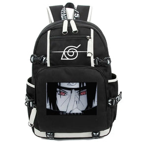 Mochila Escolar Naruto - Impermeável
