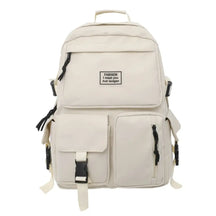 Mochila Escolar para Adolescentes - Design Fashion e Impermeável