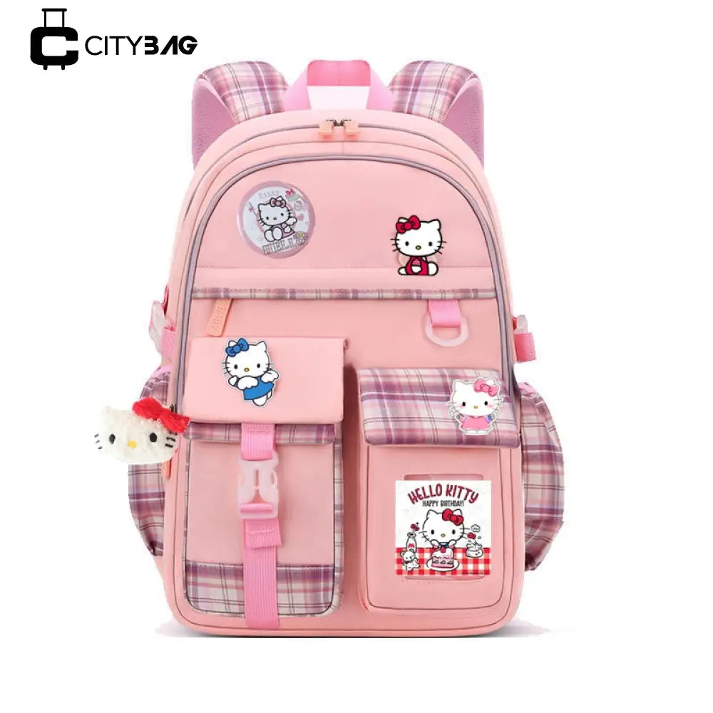 Mochila Escolar para Meninas