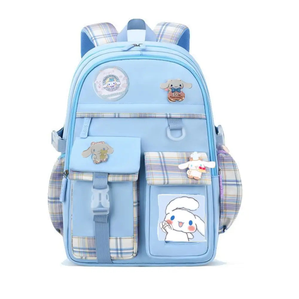 Mochila Escolar para Meninas