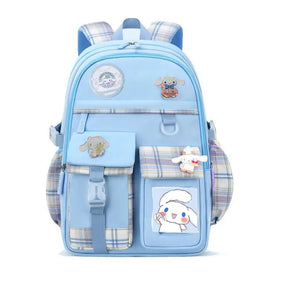 Mochila Escolar para Meninas