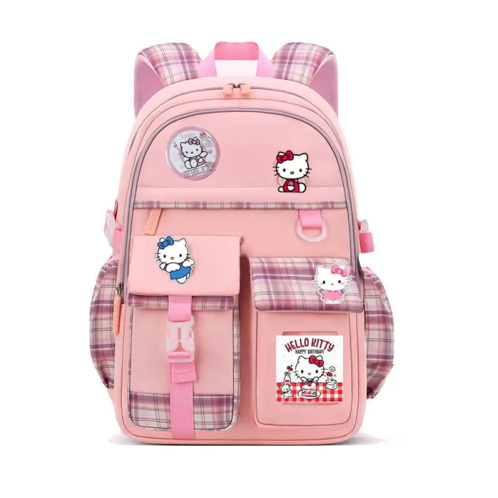 Mochila Escolar para Meninas