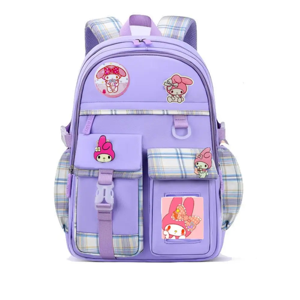 Mochila Escolar para Meninas