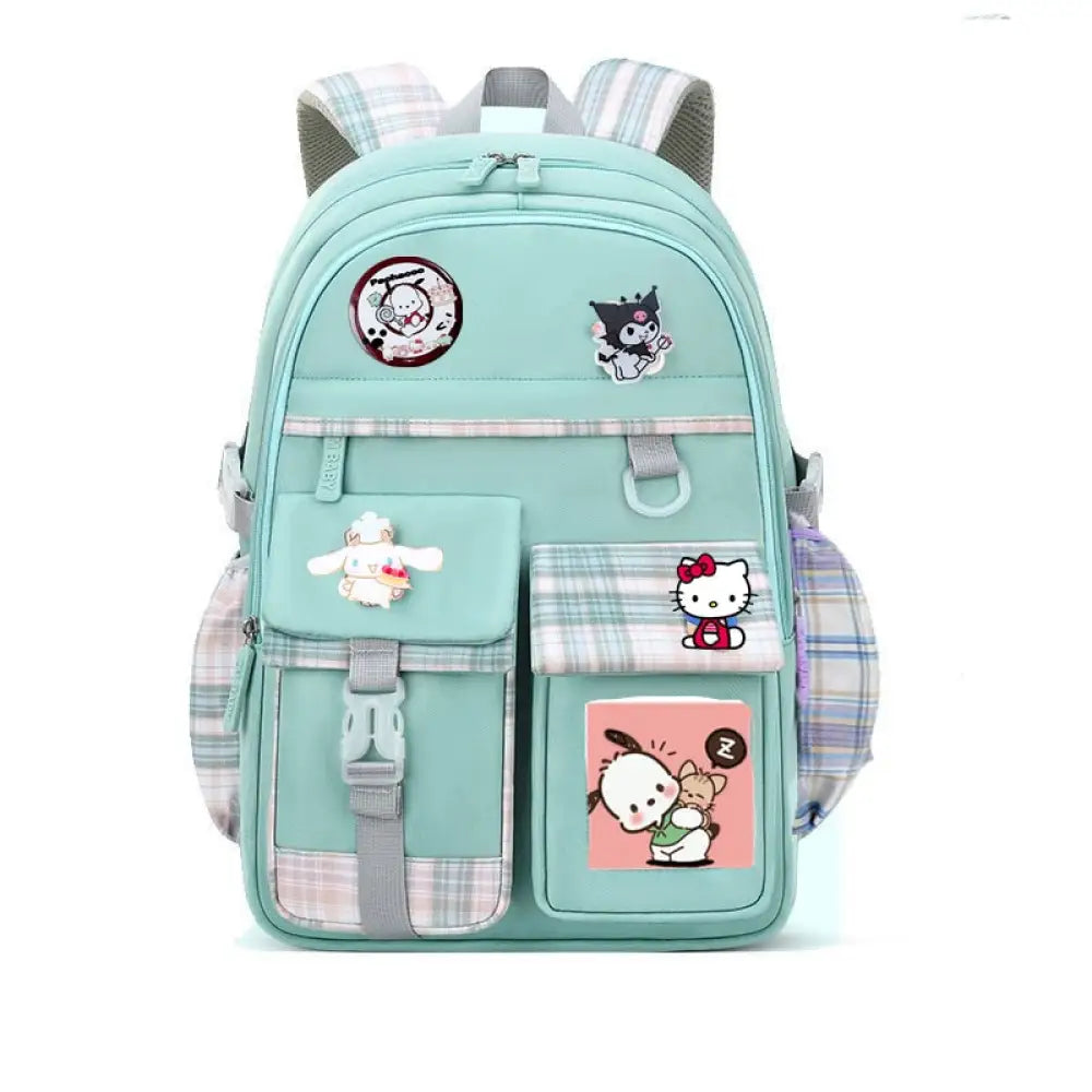 Mochila Escolar para Meninas