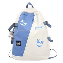 Mochila Escolar Smile - Acompanha Pingente da Vaquinha - CityBag