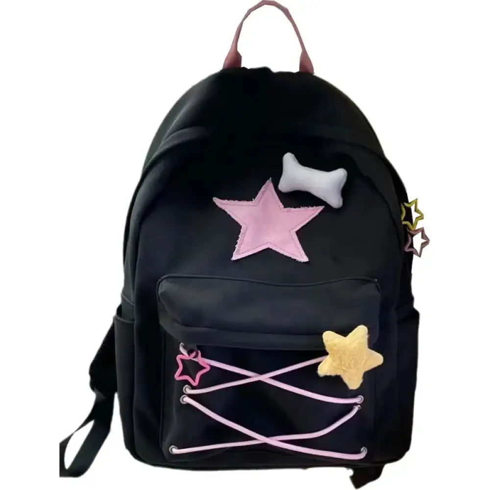 Mochila Escola Top Star