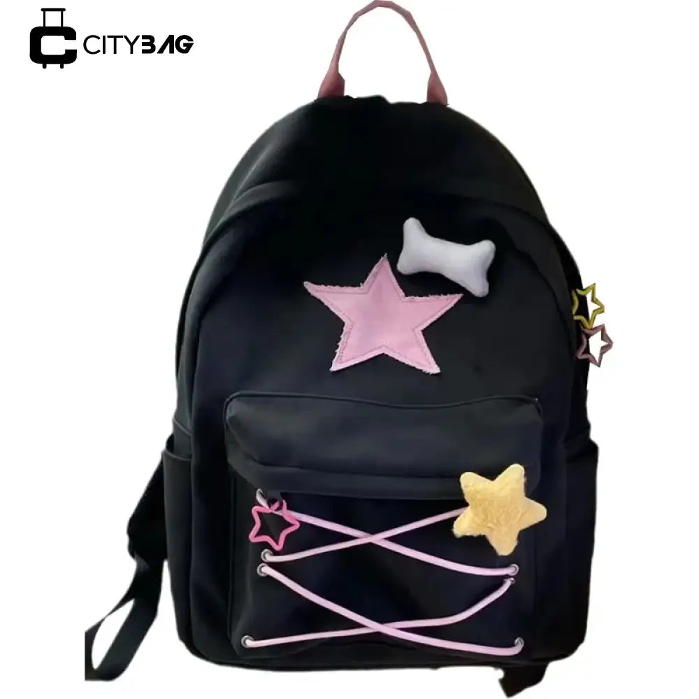 Mochila Escolar Top Star