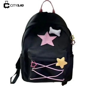 Mochila Escolar Top Star